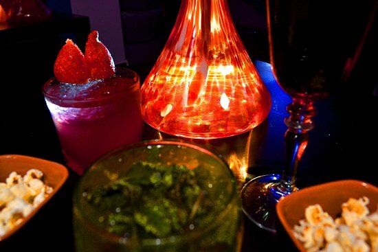 Cocktail & Shisha Bar & Lounge